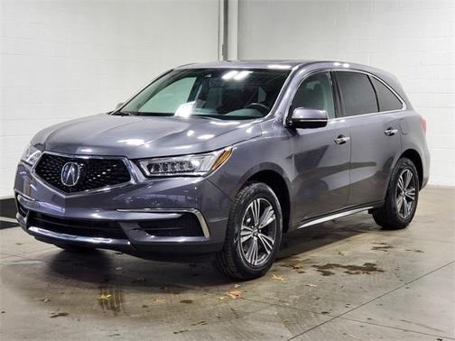 2018 Acura MDX 3.5L