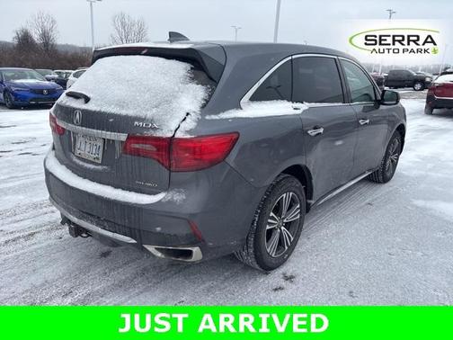 2018 Acura MDX 3.5L