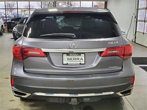 2018 Acura MDX 3.5L