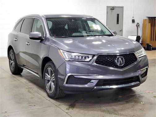2018 Acura MDX 3.5L
