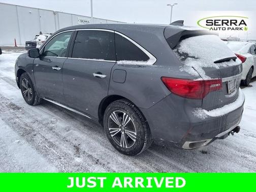 2018 Acura MDX 3.5L