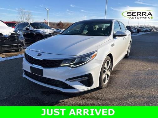 2019 Kia Optima S