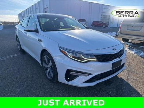 2019 Kia Optima S
