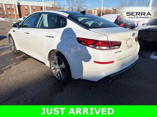 2019 Kia Optima S
