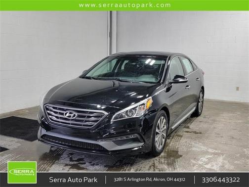 2016 Hyundai SONATA Sport