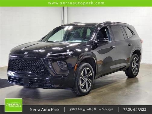 2025 Buick Enclave Sport Touring