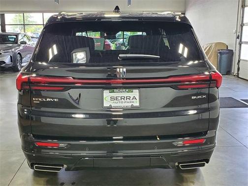 2025 Buick Enclave Sport Touring