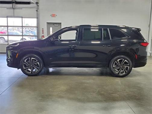 2025 Buick Enclave Sport Touring