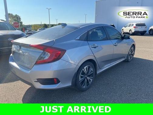 2016 Honda Civic EX-T