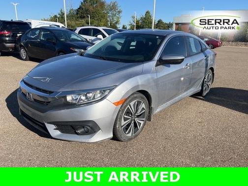 2016 Honda Civic EX-T