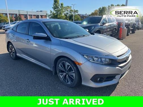 2016 Honda Civic EX-T