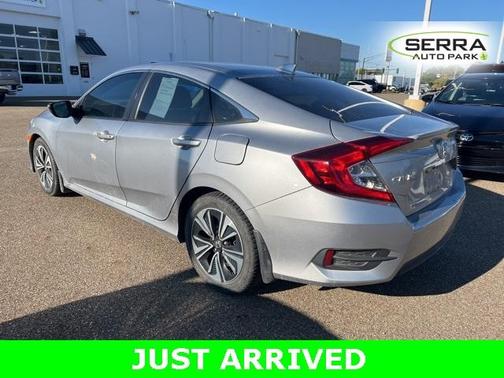 2016 Honda Civic EX-T