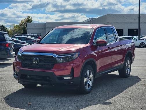 2026 Honda Ridgeline RTL
