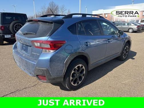 2023 Subaru Crosstrek Base