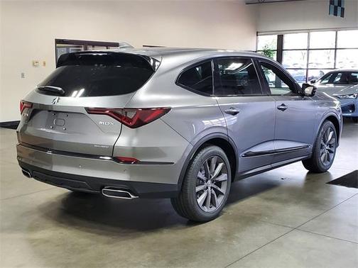 2026 Acura MDX A-Spec