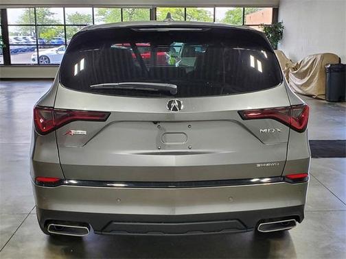 2026 Acura MDX A-Spec