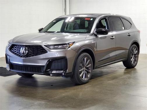 2026 Acura MDX A-Spec