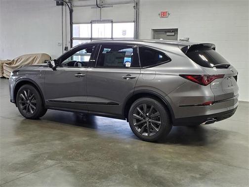 2026 Acura MDX A-Spec