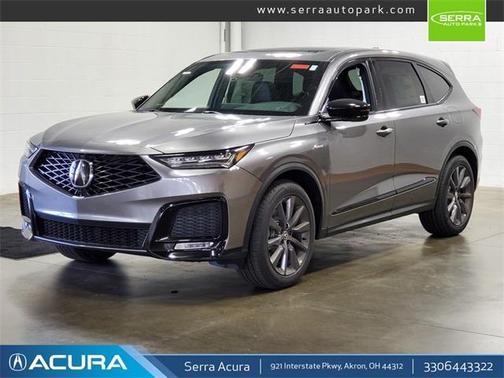 2026 Acura MDX A-Spec