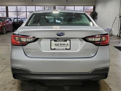 2023 Subaru Legacy Limited