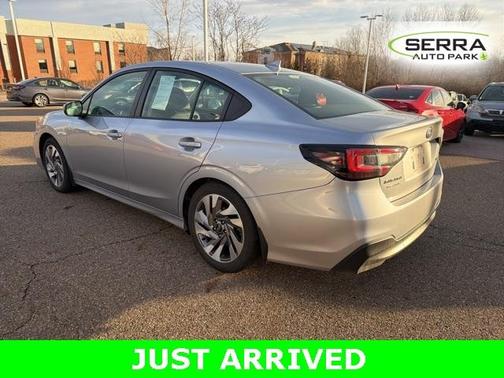 2023 Subaru Legacy Limited