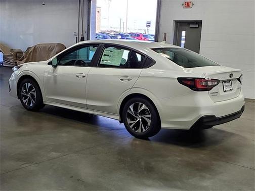 2025 Subaru Legacy Premium