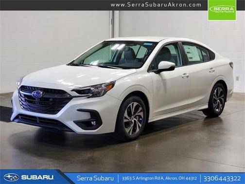 2025 Subaru Legacy Premium