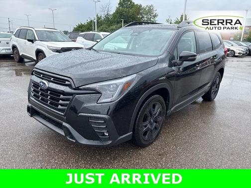 2023 Subaru Ascent Onyx Edition