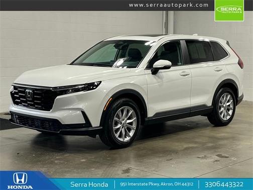 2023 Honda CR-V EX-L