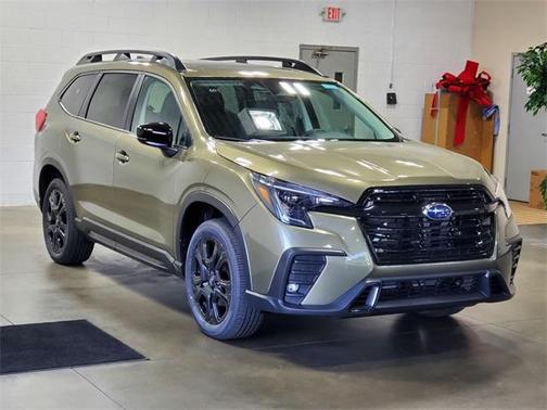 2025 Subaru Ascent Onyx Edition