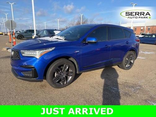 2019 Acura RDX A-Spec