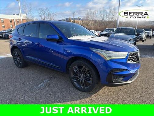 2019 Acura RDX A-Spec