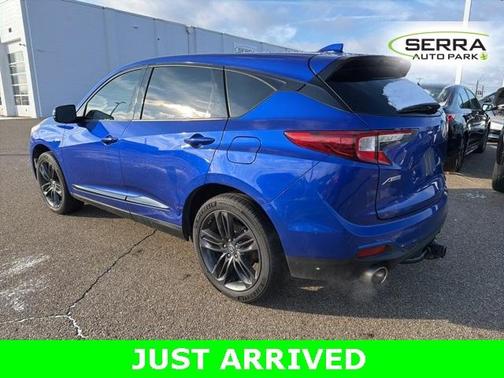 2019 Acura RDX A-Spec