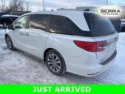 2023 Honda Odyssey EX-L