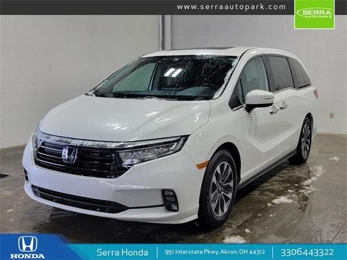 2023 Honda Odyssey EX-L