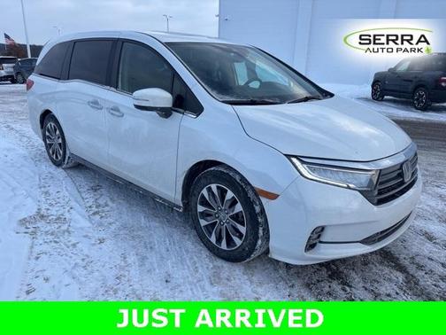 2023 Honda Odyssey EX-L