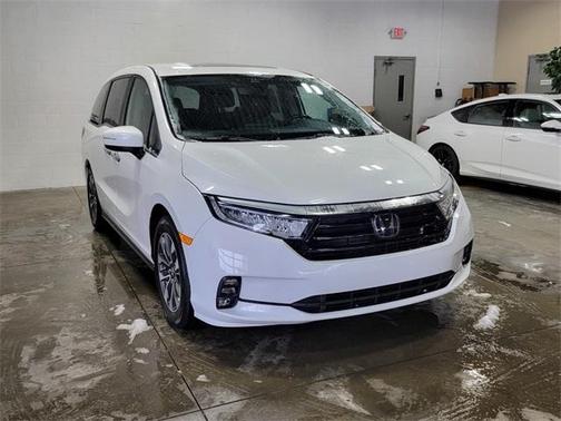 2023 Honda Odyssey EX-L