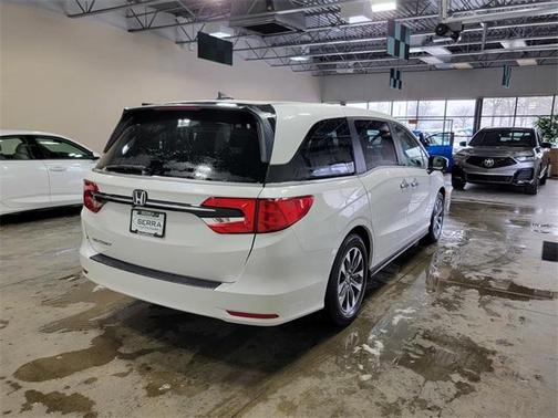 2023 Honda Odyssey EX-L