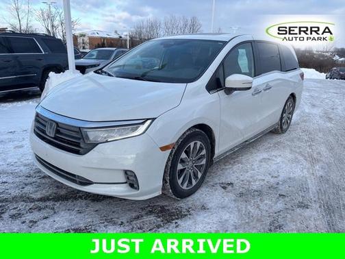 2023 Honda Odyssey EX-L