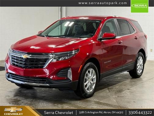 2023 Chevrolet Equinox 1LT