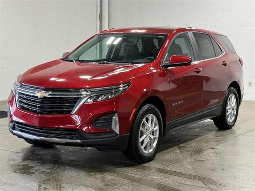2023 Chevrolet Equinox 1LT