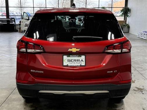 2023 Chevrolet Equinox 1LT