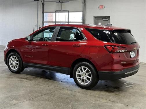 2023 Chevrolet Equinox 1LT
