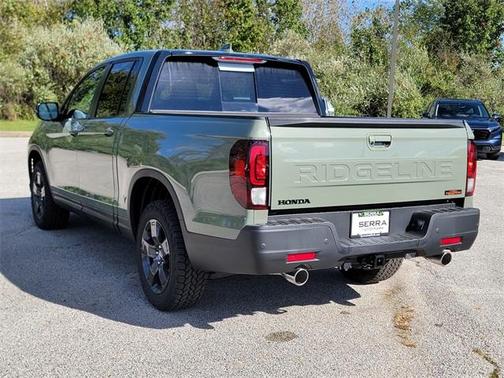 2026 Honda Ridgeline TRAILSPORT