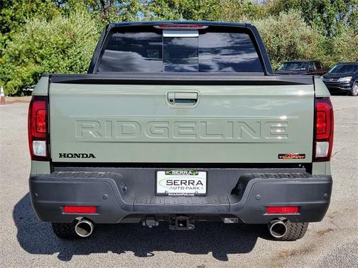2026 Honda Ridgeline TRAILSPORT