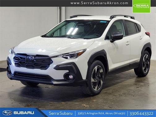 2026 Subaru Crosstrek Limited