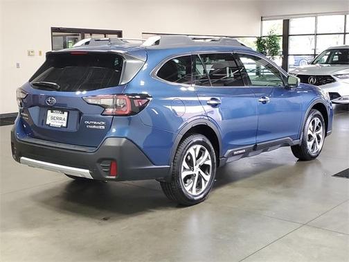 2022 Subaru Outback Touring XT