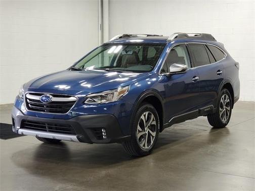 2022 Subaru Outback Touring XT