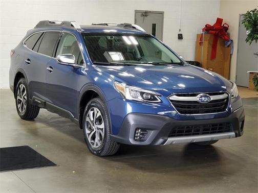 2022 Subaru Outback Touring XT
