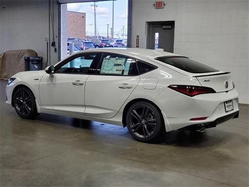 2025 Acura Integra A-Spec Technology